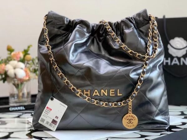 Channel 22 handbag series