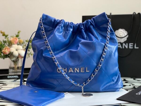 Channel 22 handbag series