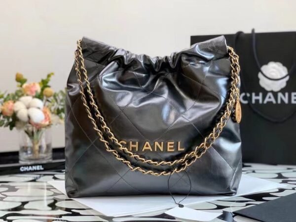 Channel 22 handbag series