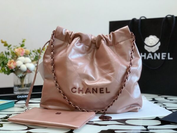 Channel 22 handbag series