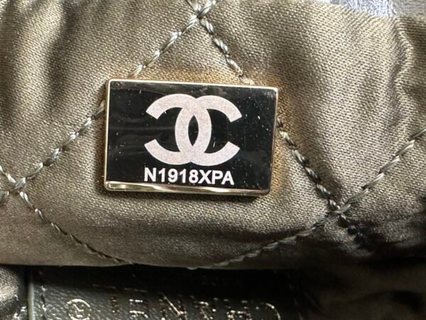 Channel 22 handbag series