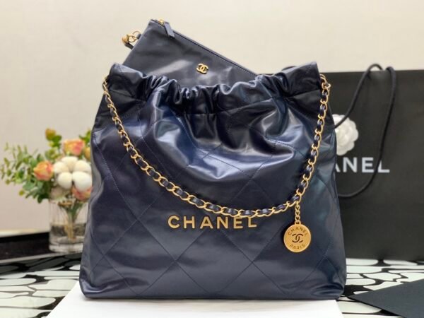 Channel 22 handbag series
