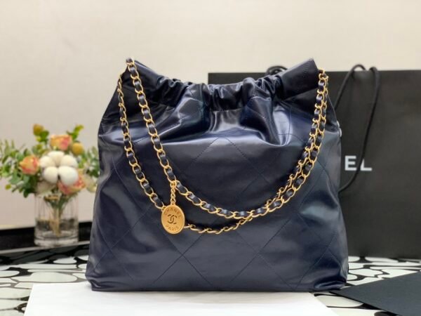 Channel 22 handbag series