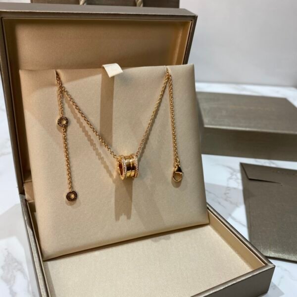 Bvlgari B.zero1 Necklace