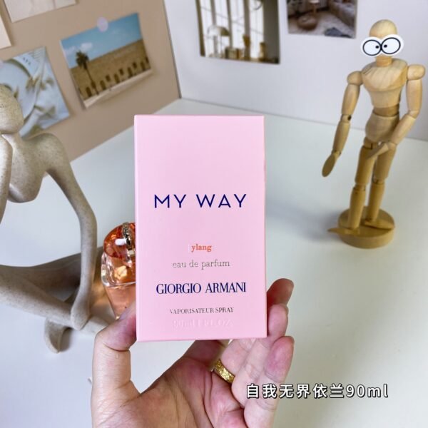 Armani MY WAY 90ml