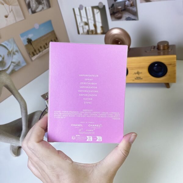Chanel THE CHANCE COLLECTION 100ml