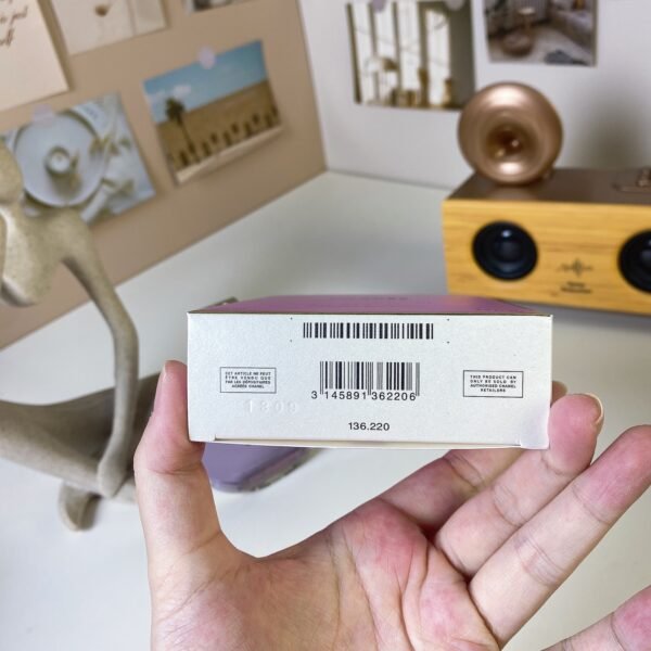 Chanel THE CHANCE COLLECTION 100ml