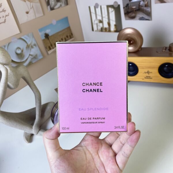 Chanel THE CHANCE COLLECTION 100ml
