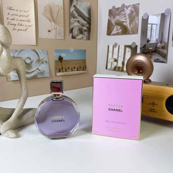 Chanel THE CHANCE COLLECTION 100ml