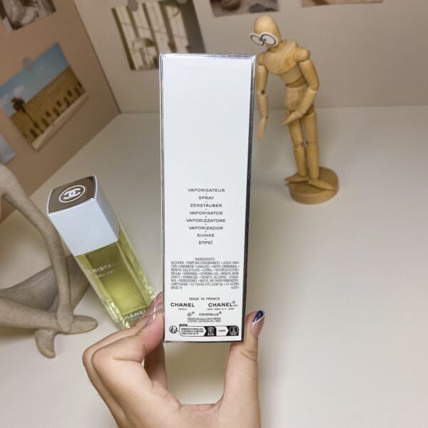 Chanel Cristalle Eau Verte Eau de Parfum,2023