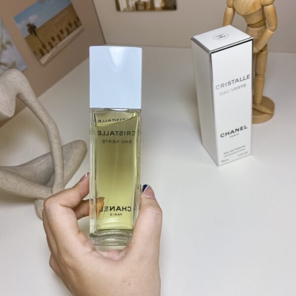 Chanel Cristalle Eau Verte Eau de Parfum,2023