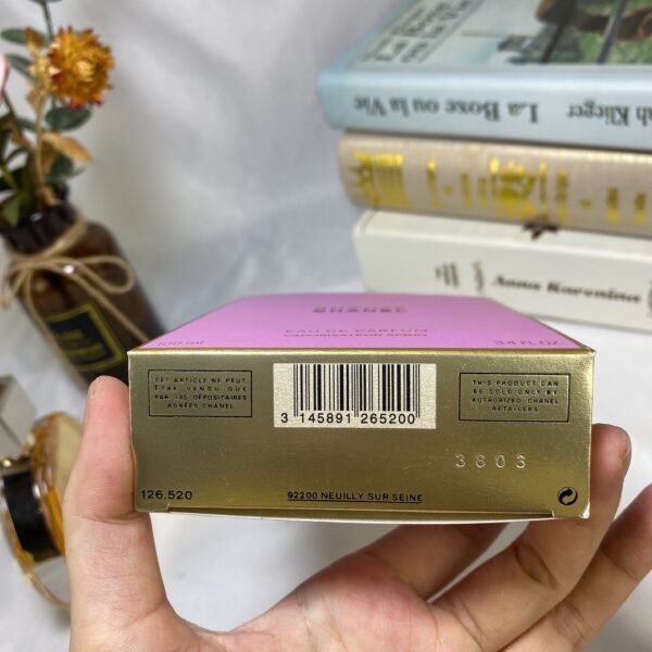 Chanel THE CHANCE COLLECTION 100ml