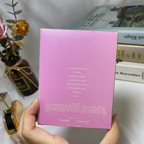 Chanel THE CHANCE COLLECTION 100ml