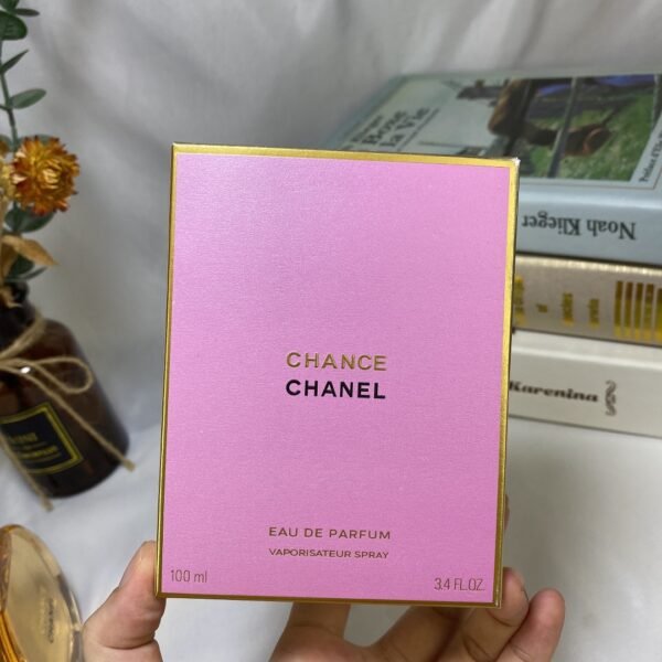 Chanel THE CHANCE COLLECTION 100ml