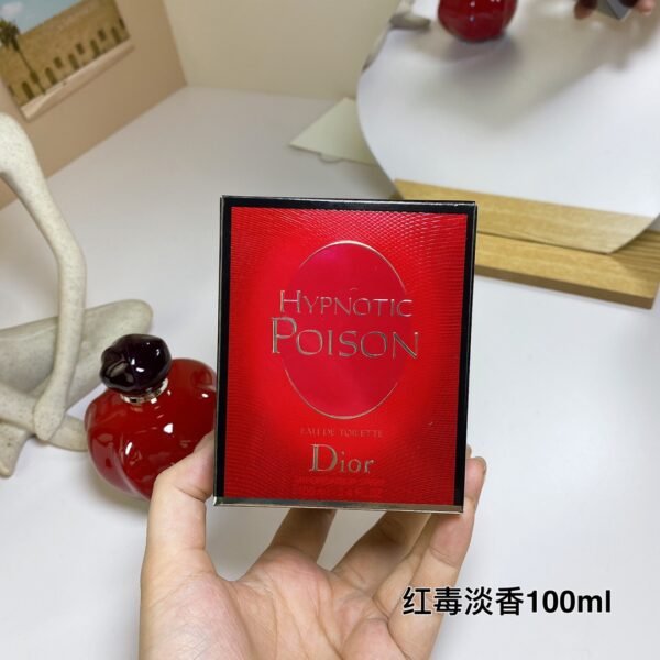 Dior Hypnotic Poison Eau de Parfum 100ml