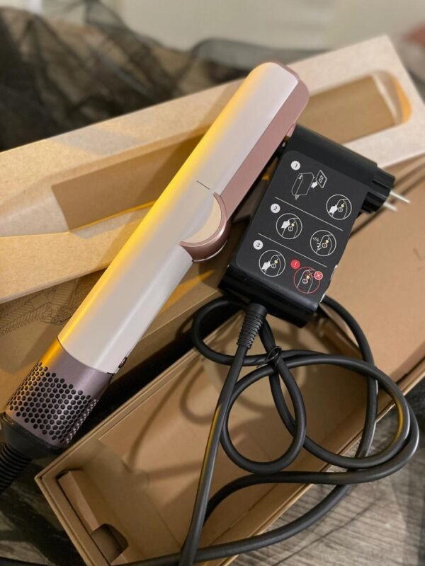 Dyson Airstrait™ straightener