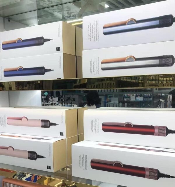 Dyson Airstrait™ straightener