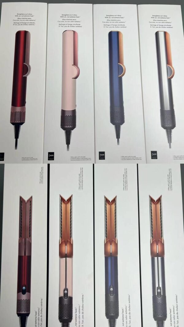 Dyson Airstrait™ straightener