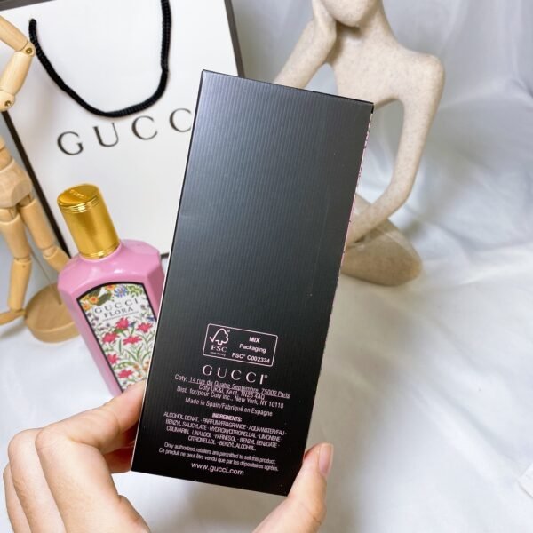 Gucci Perfume Collection 100ml