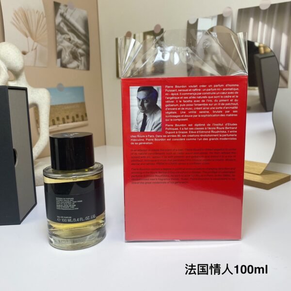 Frederic Malle perfume