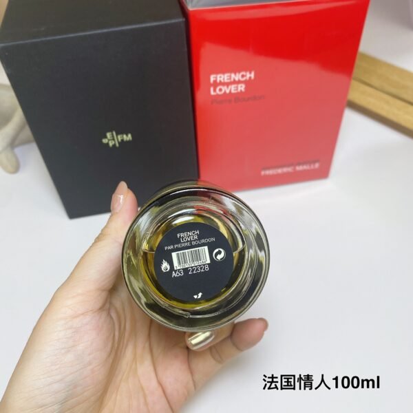 Frederic Malle perfume