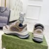GUCCI Rhyton series ladies' sports shoes