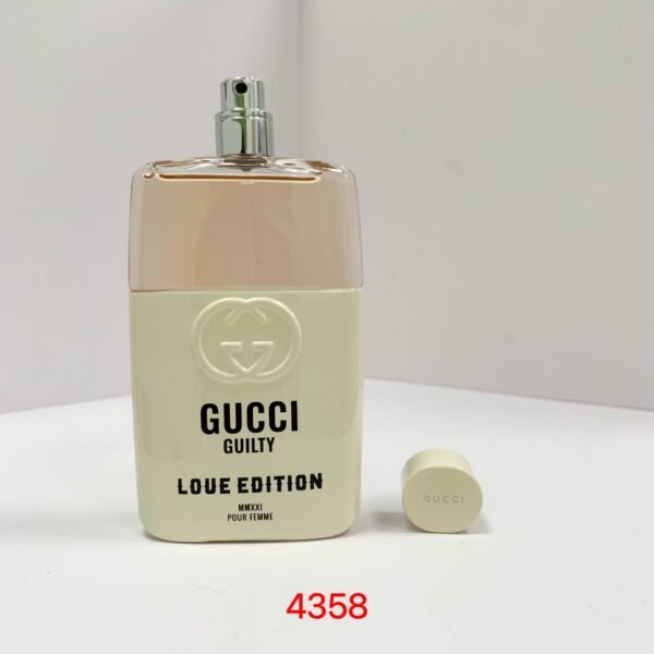 Gucci Perfume Collection 100ml