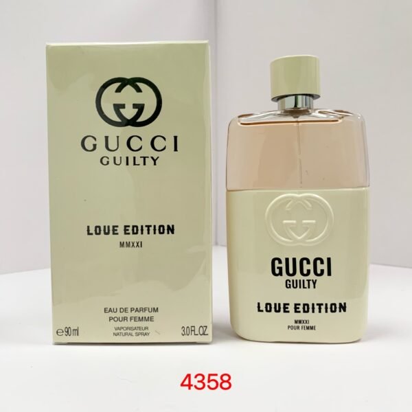 Gucci Perfume Collection 100ml