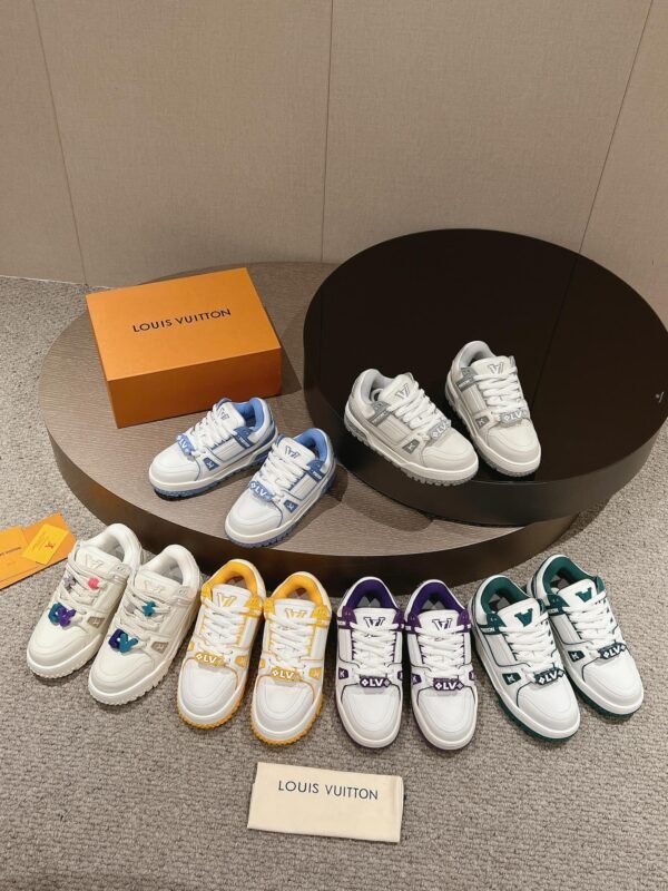 Louis Vuitton Trainer Sneaker man