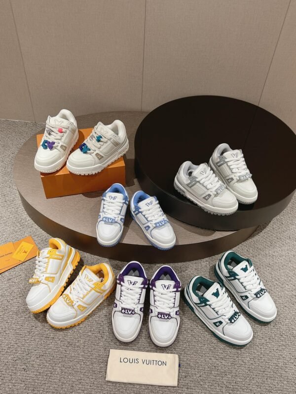 Louis Vuitton Trainer Sneaker man