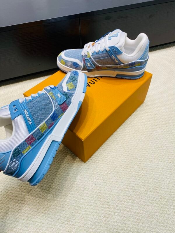 Louis Vuitton Trainer Sneaker man
