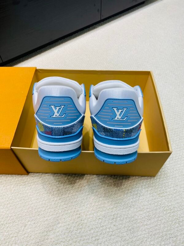 Louis Vuitton Trainer Sneaker man