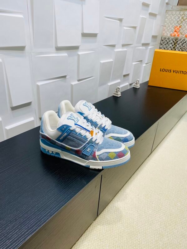 Louis Vuitton Trainer Sneaker man