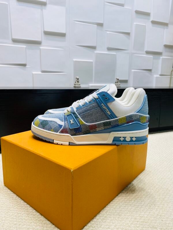 Louis Vuitton Trainer Sneaker man