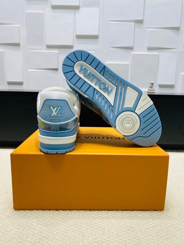 Louis Vuitton Trainer Sneaker man