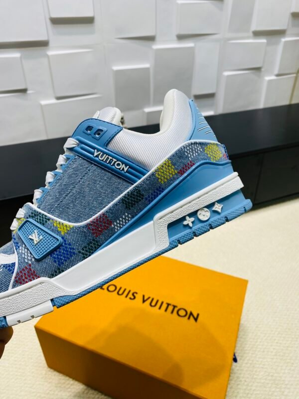 Louis Vuitton Trainer Sneaker man
