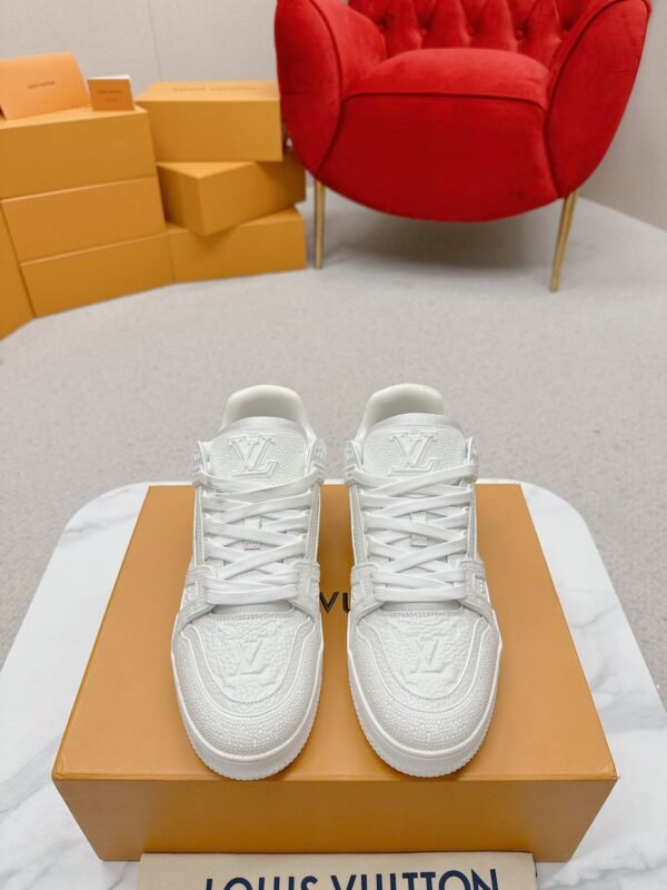 Louis Vuitton Trainer Sneaker man