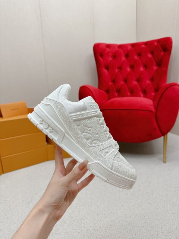 Louis Vuitton Trainer Sneaker man
