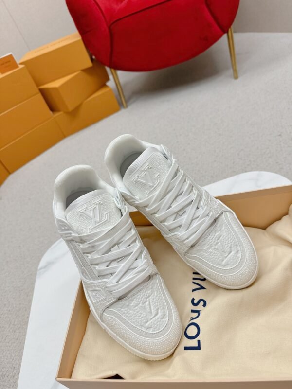 Louis Vuitton Trainer Sneaker man