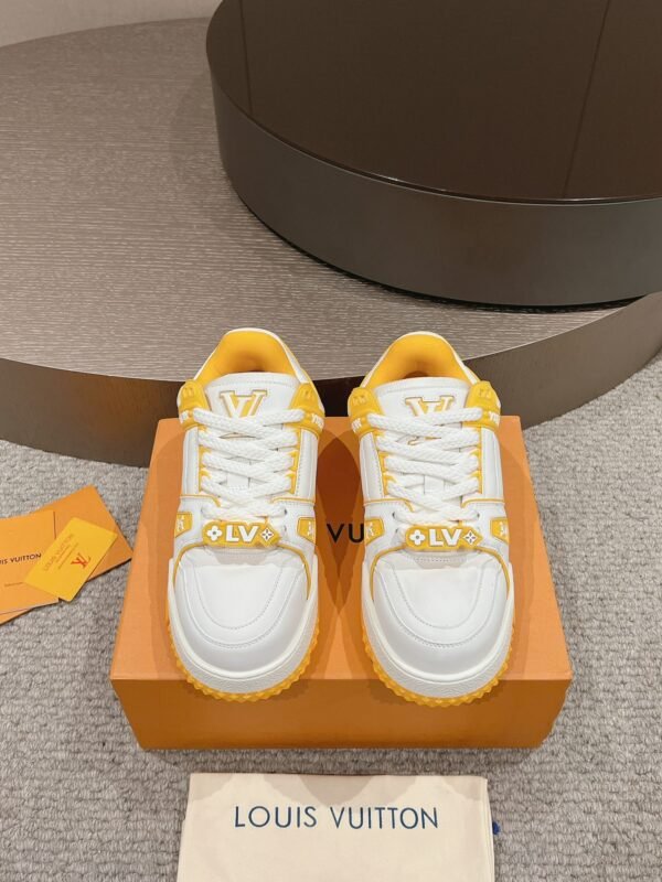 Louis Vuitton Trainer Sneaker man
