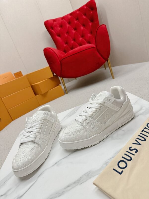 Louis Vuitton Trainer Sneaker man