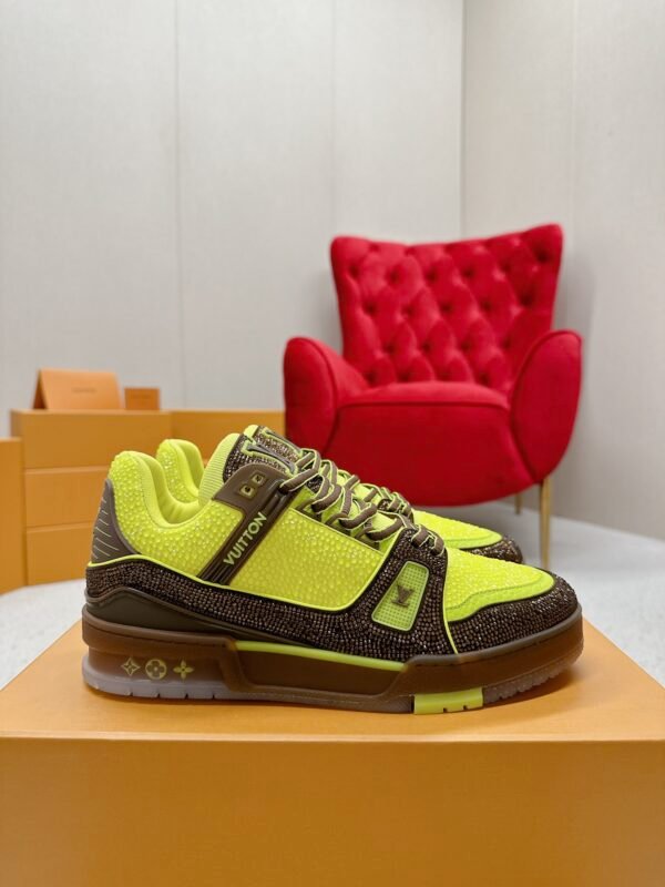 Louis Vuitton Trainer Sneaker man