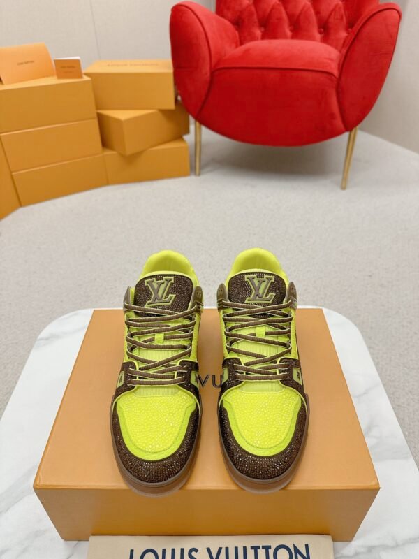 Louis Vuitton Trainer Sneaker man