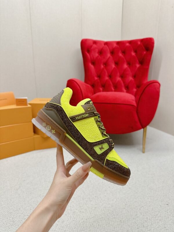 Louis Vuitton Trainer Sneaker man