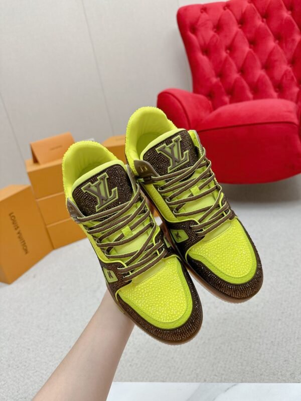 Louis Vuitton Trainer Sneaker man