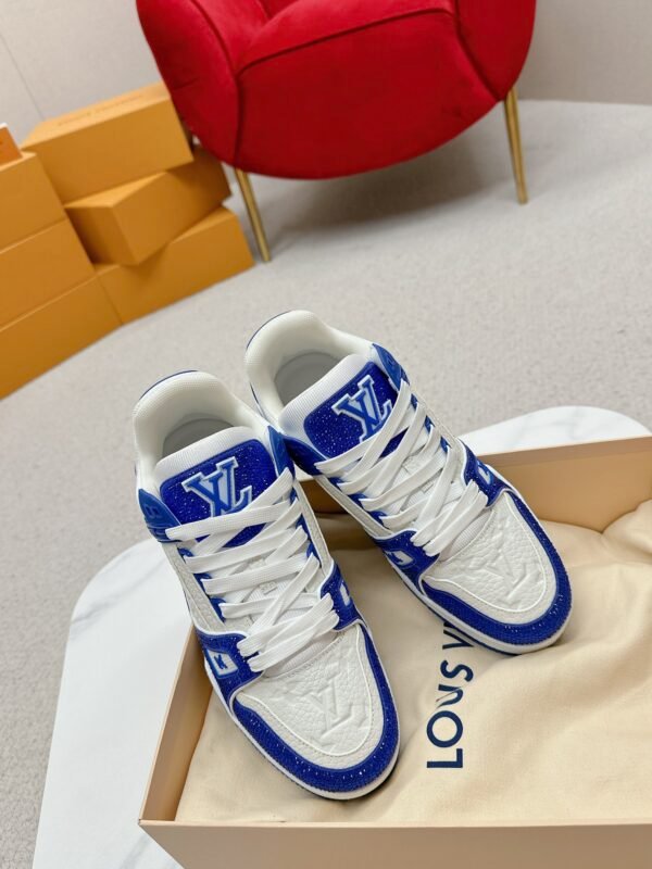 Louis Vuitton Trainer Sneaker man