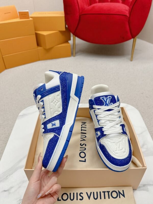 Louis Vuitton Trainer Sneaker man
