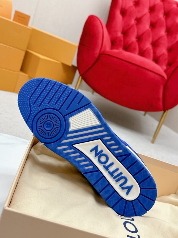 Louis Vuitton Trainer Sneaker man