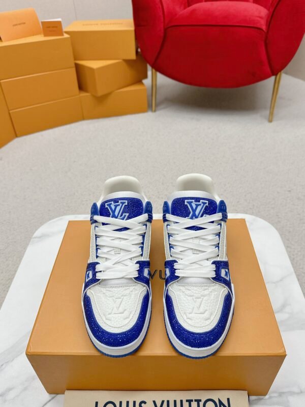 Louis Vuitton Trainer Sneaker man