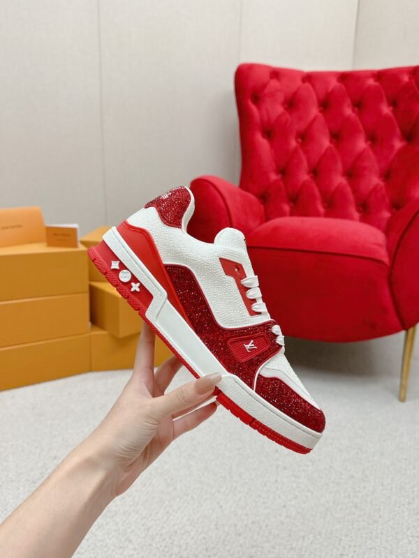 Louis Vuitton Trainer Sneaker man